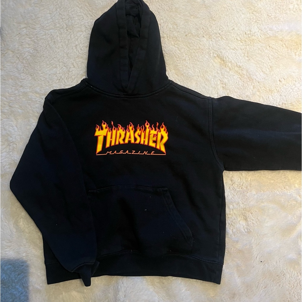 Thrasher hoodie- toddler
